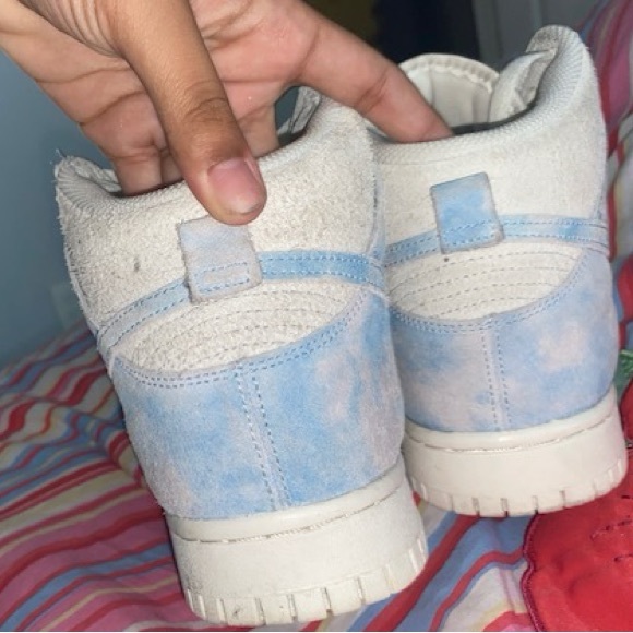 W Nike Dunk High SE - Picture 3 of 5